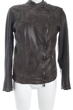 GIORGIO BRATO Lederjacke Damen