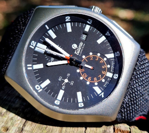 Tutima herren unisex uhr - uhr, m2