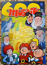 Mosaik Nr. 600 - Jubiläum -