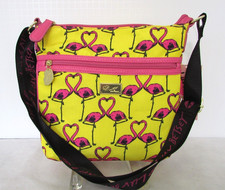 Betsey Johnson Luv Pink
