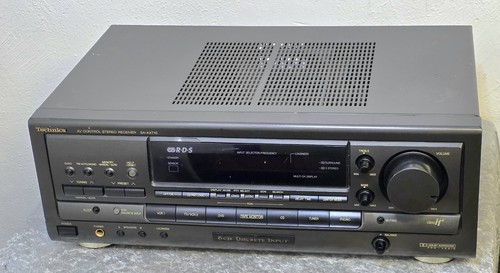 Technics ax710 stereo - technics,