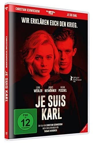 Dvd suis karl - dvd, christian