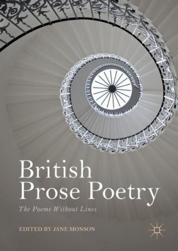 British prose poetry the - poetry,