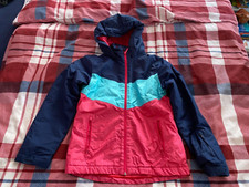 Mädchen schnee ski - schnee-/, ski-/