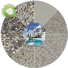 10 kg Filtersand Filterkies
