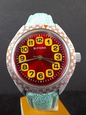 Original Bifora Uhr - 80er