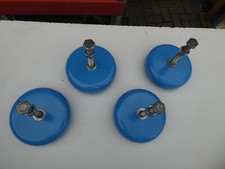 Maschinenfuss EFFBE 120 mm für Stanze Presse Schwingelement je 1 Tonne TOP