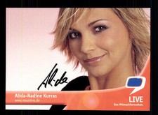 Alida Nadine Kurras 9 Live