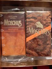 Moschus NERVAL Wild Love 9,5