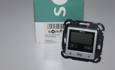 Somfy Chronis Smoove Uno S Black   Steuerung Art.Nr. 1805247 Unverbaut