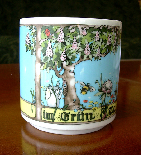Schonwald grun tal in - grun,