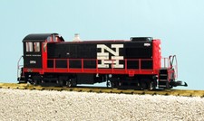 Neu Spur G USA TRAINS S4 New