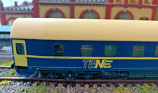 Roco H0 44841 Schlafwagen (TEN) DB 7180 71-80 767-8 in OVP (MI)