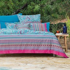 Mako-Satin Bettwäsche Burano