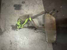 *22 L22 386 VW EOS Mittelschalldämpfer Auspuffanlage komplett 1Q0253411B