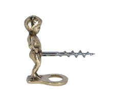 Korkenzieher Geformt Kind Oder