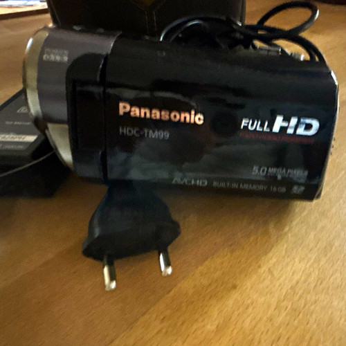 Panasonic hdc tm99 full - hdc-tm99,