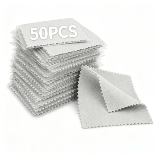 50x silberputztuch für - 50x,