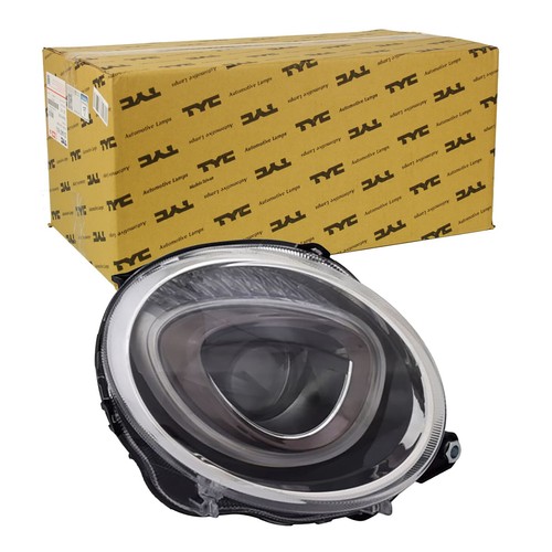 Tyc halogen hauptscheinwerfer - tyc,