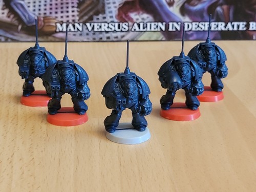 Space hulk 1st edition - hulk,