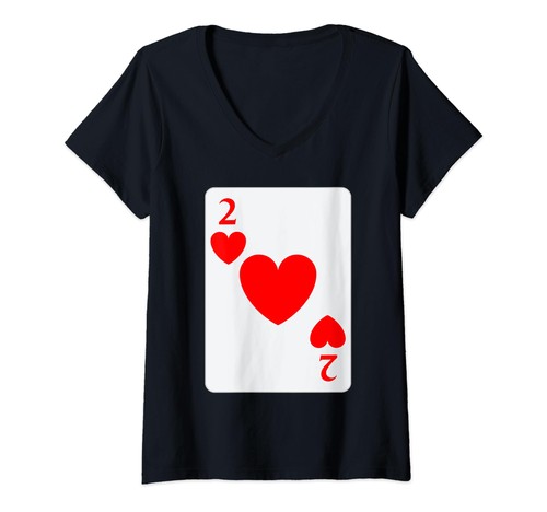Royal flush kostüm shirt - kostüm, t-shirt