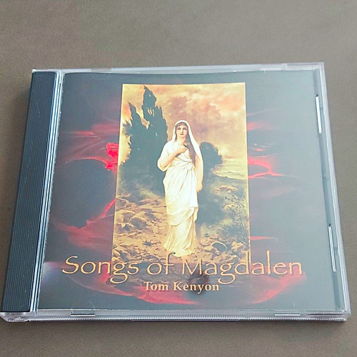 Tom kenyon songs of - tom,