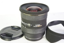 Sigma 10-20mm  4-5,6  EX DC