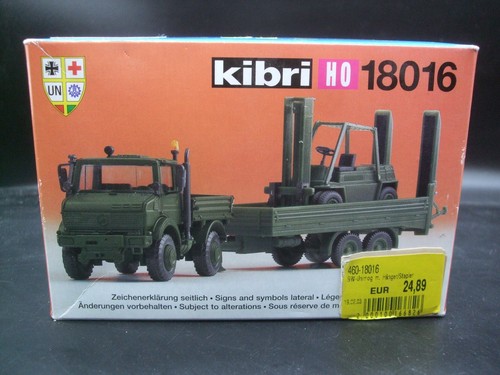 Kibri 18016 1 - kibri, h0