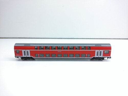 Fleischmann doppelstockwagen - fleischmann,