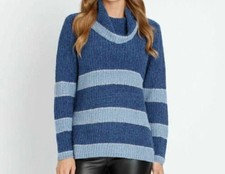 Schöner Rollkragen Pullover