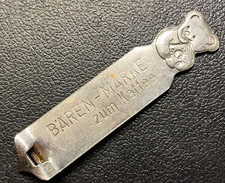 Alter Milch Blechdosen Öffner