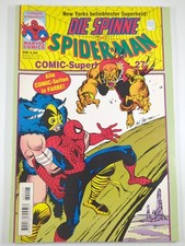 Die Spinne Spider-Man