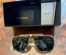 Versace Sonnenbrille –