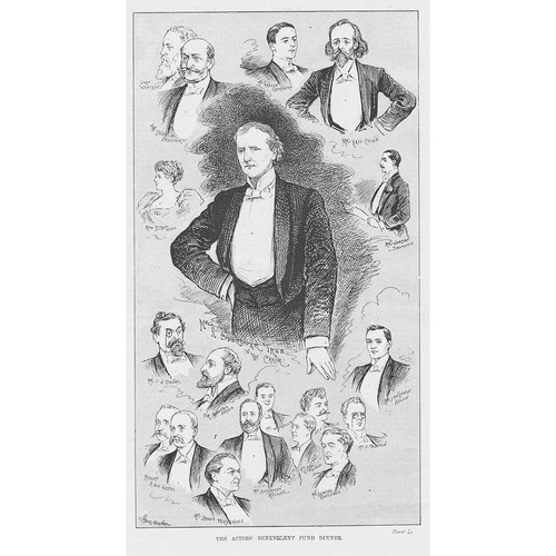 Theater the actors - theater,