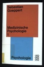 Medizinische Psychologie; Bd
