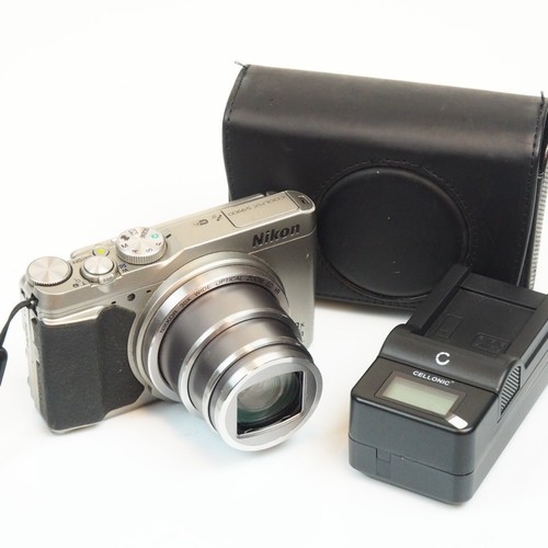 Nikon coolpix s9900 - nikon,