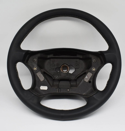Original mercedes lederlenkrad - mercedes,