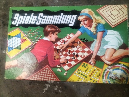 Schmidt spiele sammlung - spiele,