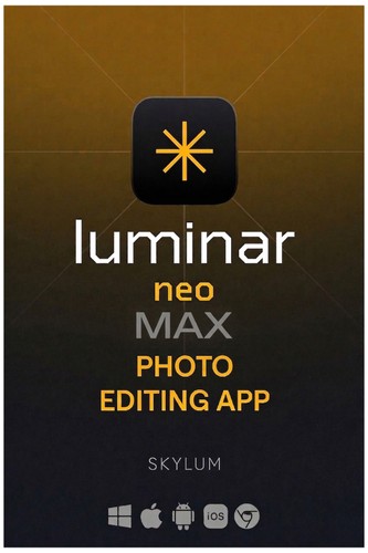 Skylum luminar neo max - skylum,