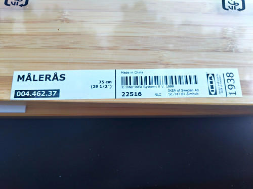 Ikea målerås bilderrahmen - ikea,