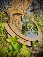 Bullauge 17 Zoll Runde Wand