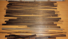 Ca 10 m Modelleisenbahn Spur TT Flexgleis Tillig Pilz Schiene Gleis 