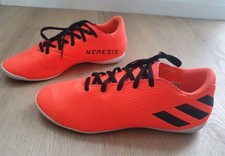 Fussballschuhe Hallenschuhe Jungen, Adidas Nemesis GR. 40 2/3