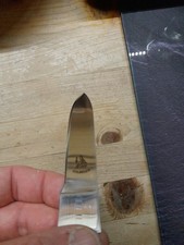 Kappmesser Klinge SMF