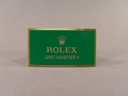 153745 rolex schild - 153745:,