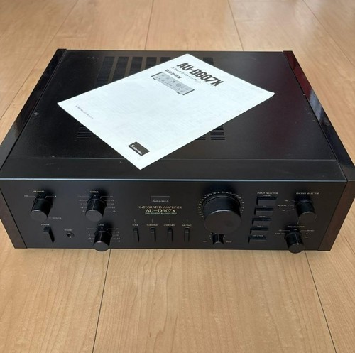 Sansui d607x - sansui, au-d607x