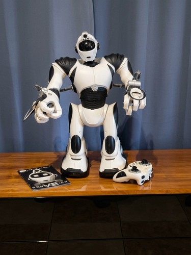 Wowwee robosapien roboter - robosapien,