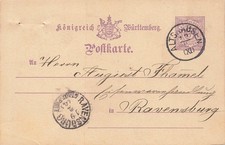 727116) Württemberg Pfennig