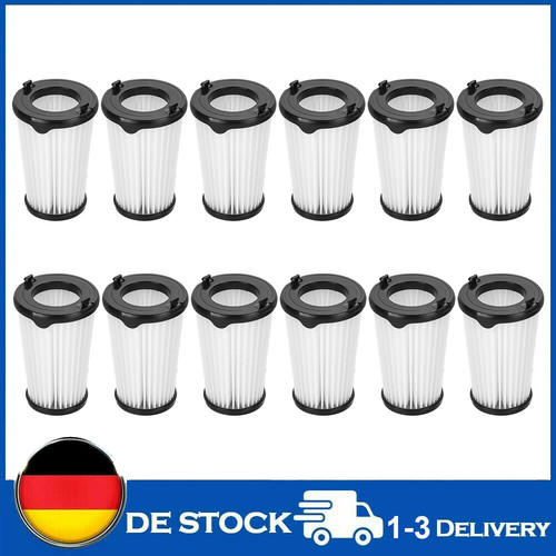 Pack hepa filter für aeg - 12-pack, für-aeg