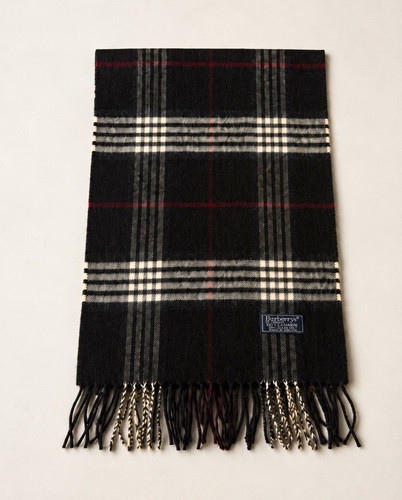 Burberrys herren schal - herren,